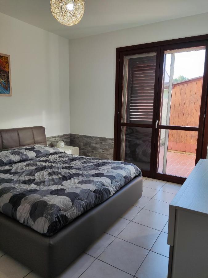 Vico Stazione Apartment Uta Exterior photo