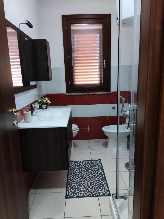 Vico Stazione Apartment Uta Exterior photo