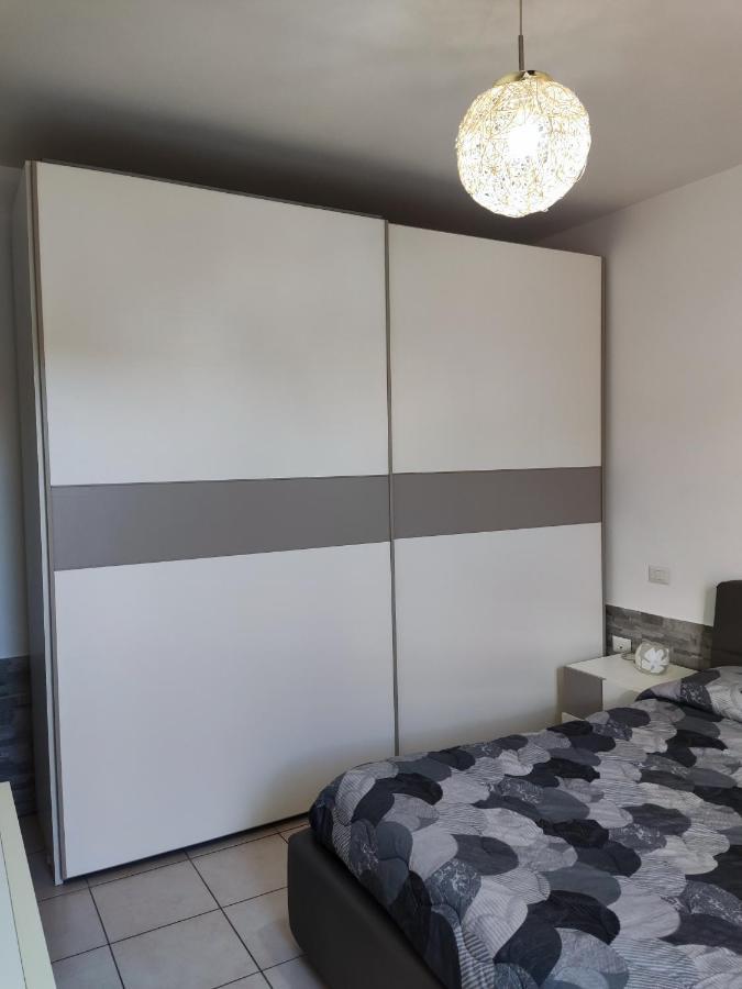 Vico Stazione Apartment Uta Exterior photo