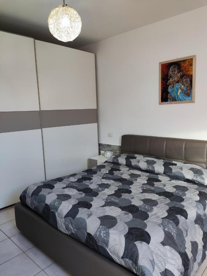 Vico Stazione Apartment Uta Exterior photo
